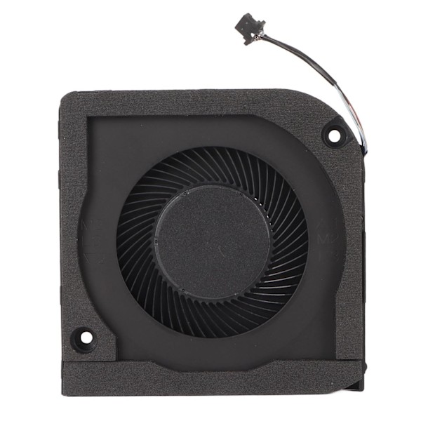 Laptop CPU Kjølefan Bytte for Dell Latitude 15 5520 for 3560 0DXJNV 4-Pols Strømkontakt CPU-Fan