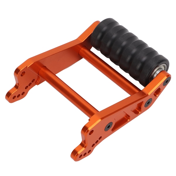 RC Bakre Head Up Hjul for LOSI 1/8 LMT Solid Axle 4WD Truck LOS04022 Fjernkontrollbil Orange