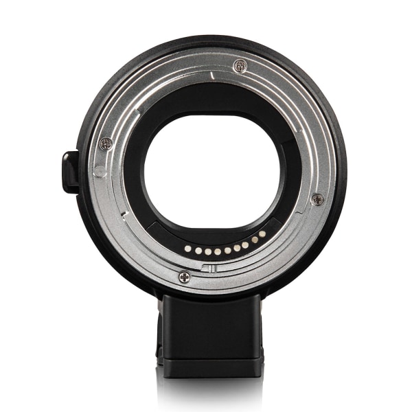 Objektiivisovitin Canon EF S -objektiiveille Canon EOS M peilittömiin kameroihin