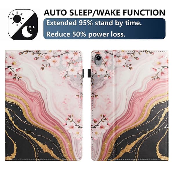 Compatible with iPad 10.9 (2022) Tablet Case