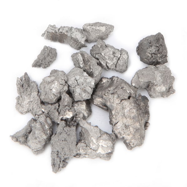 99,9 % højrenhedssvamp zirconium Zr metalelement 40 eksperimentprøve (10 g)
