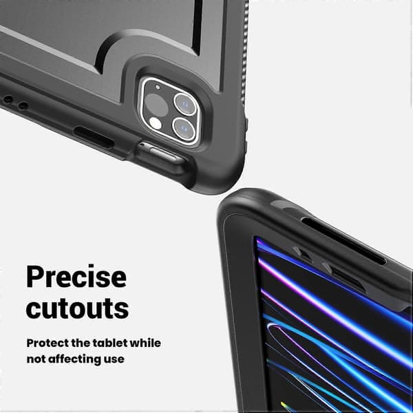 Compatible with iPad Air (2022) Tablet Case