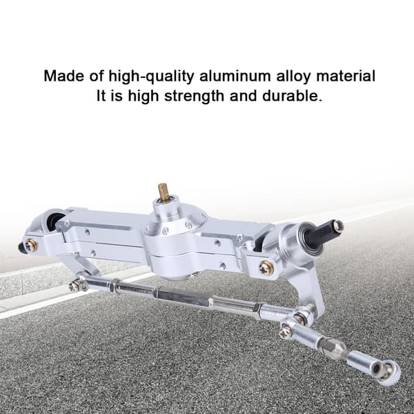 1: 100 Jagerfly Model Bygning Metal Flymodel til Mindesamling