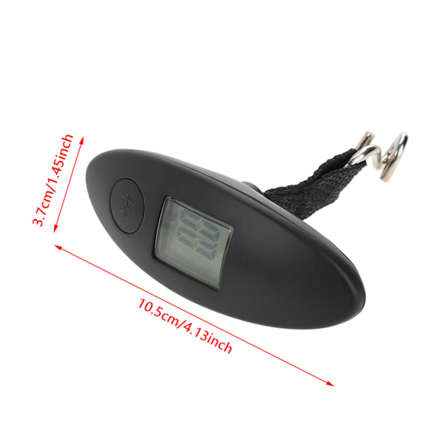 Bueskyting Portabel Digital Håndholdt Bue Vekt 88lbs Verktøy for Compound og Recurve Bue