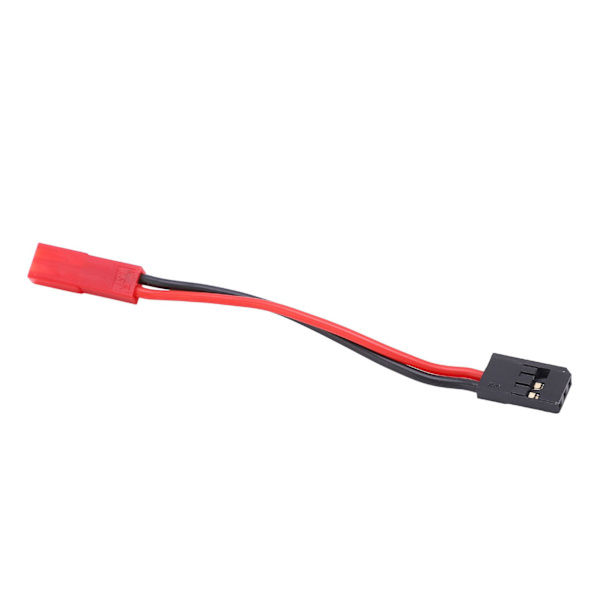 96 mm JST hona till JR FuTABA hankabel JST plugg till JR-kontakt hane hona kabel Servoadapterkabel för RC bilflygplan