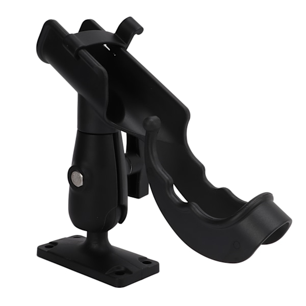 Fiskestangs Holder 360 Grader Justerbar Roterbar Kajakside Fiskestangs Holder