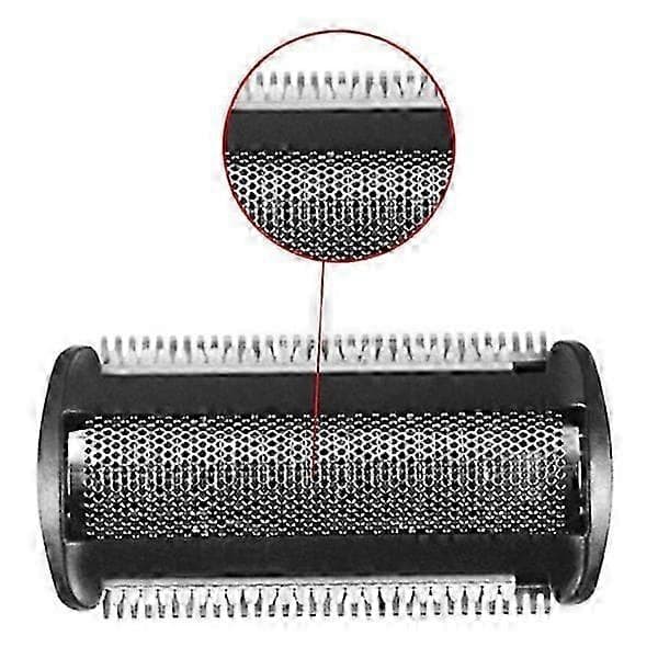 2-pak barberhoved til Philips Bodygroom Bg 2000