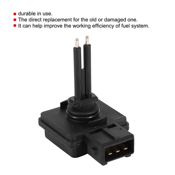 Bilkjølevæskenivåsensor Tilbehør Drivstoffsystem 9646902580 Passer for CITROEN