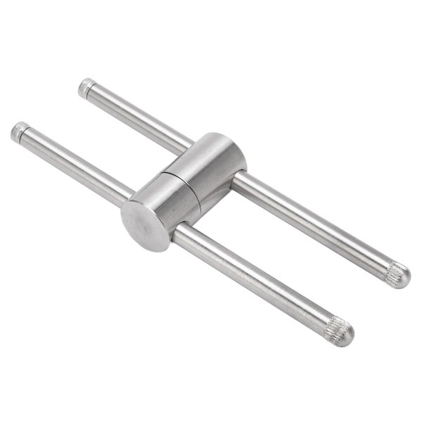 Biljardkösspetsformare i rostfritt stål Snooker Stick Tip-kompressor för spetsar från 9 mm till 14 mm
