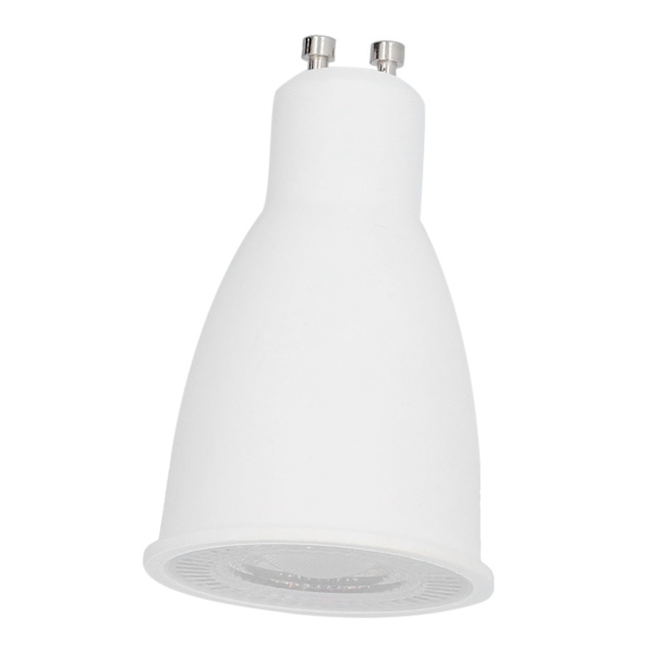 GU10 15W 1650lm LED-strålkastare Inbyggd LED-strålkastare för hemmakontor 100-265V Varmvitt ljus
