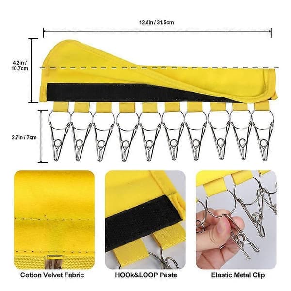 Hat Rack for Baseball Caps, Hat Organizer for Hangers, Room, Wardrobe