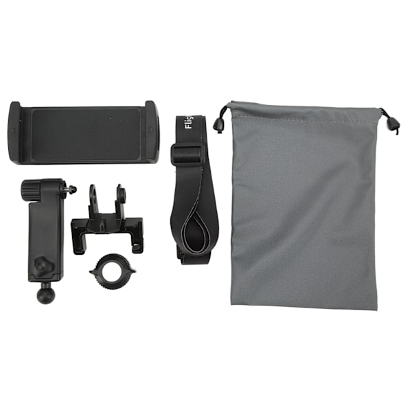 Drone Tablet Holder Justerbar Tabletbeslag til Mini 3 Pro til Mavic 3 til Mavic AIR 2 til AIR 2S RC N1 Fjernbetjening