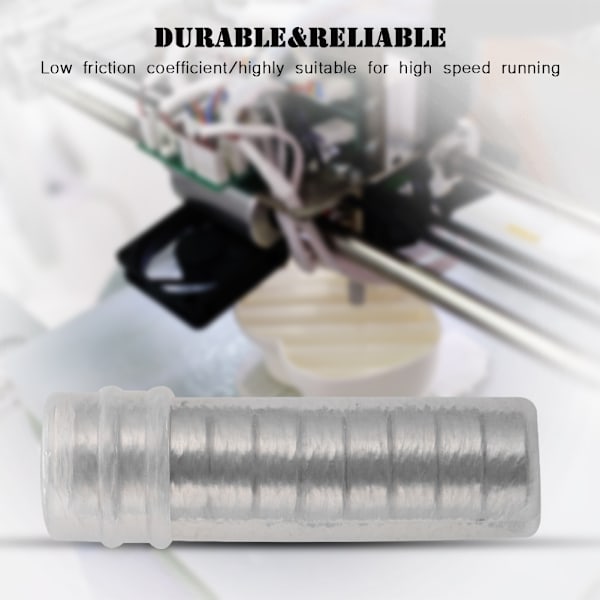 10 stk. Lejestål Lejer, 3D Printer Lejetilbehør, 624ZZ Mikrolejer