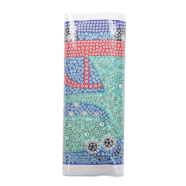 Rhinestone Maleri Tegneserie Stilfuldt Design Unik Glans Resin Pailletter 5D DIY Rhinestone Maleri Kit