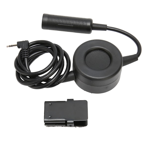 PTT-adapteri, vedenkestävä 2,5 mm:n radiopuhelinadapteri malleille 270 280 T4800 T4900 T5000 T5100 T5146 T5200 T5300 T5320 T5400