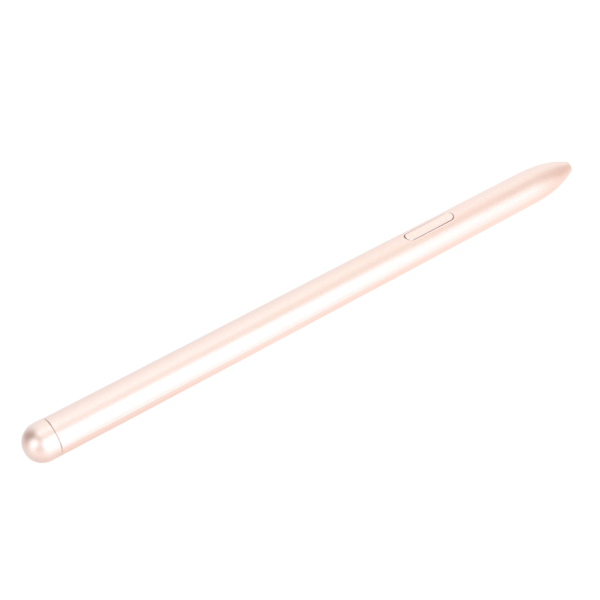 Til Tab S7 FE Stylus Magnetisk 4096 Trykniveau Præcis Kontrol Holdbar Smart Pen med 10 Spidser til Tab S7 FE Tablet Rosenguld