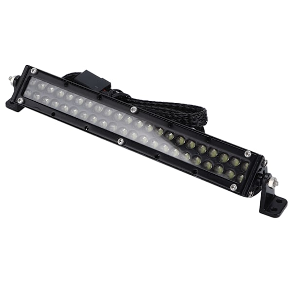 1/10 LED-kattovalot Kestävä Helppo asentaa RC-kattovaloteline ohjauskatkaisijalinjalla