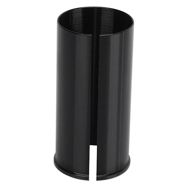 Sadelstolpsreducerare Anodiserad Behandling Aluminiumlegering Lätt Vikt Blank Skärning Utseende Cykel Sadelstolpe Shim 30,8 till 27,2 mm