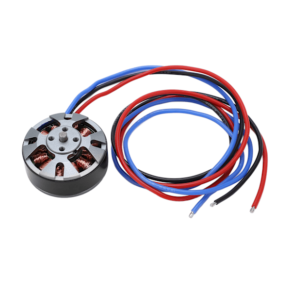 QM4208 680KV Borstlös Motor för RC Drone Fjärrkontroll Flygplan Fixed Wing Drone TillbehörCCW