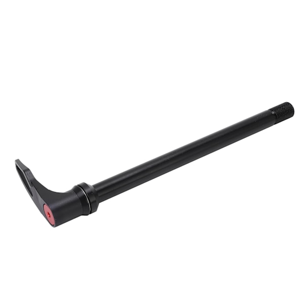 Snabbkoppling för cykelspett genom axel Snabbkopplingsspak Lätt aluminium för cykelreparationsarbete 12 mm Diameter M12(P1.0)168 mm Längd