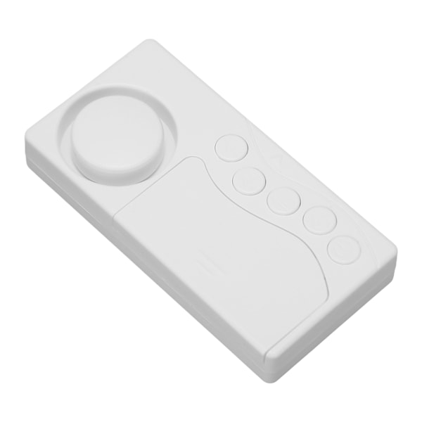 Trådlös Dörr- och Fönsterlarm Sensor Anti-Stöld 108 DB Enkel Installation Säkerhetslarm för Hemmet Skåp