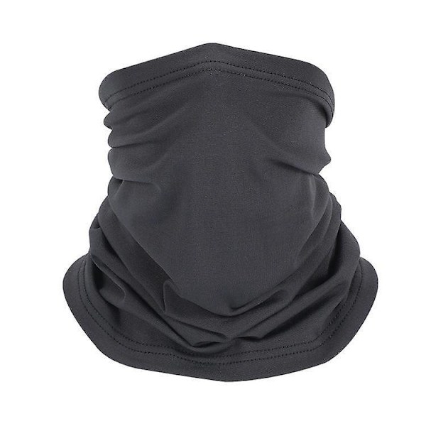 Breathable Neck Gaiter for Skiing, Fishing, Hiking, and Cycling