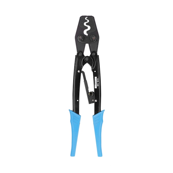 Labor Saving Crimping Pliers Bare Terminal Wire Rope Crimping Tool 5.5-38mm for Home Improvement