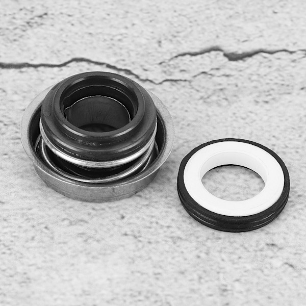 30mm/1.18in Vandpumpe Tætning Mekanisk Pasform til HONDA CR250R 1981-1984