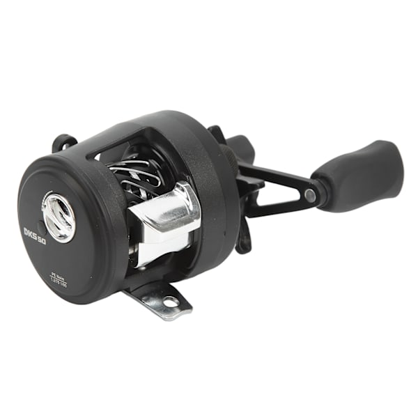 DKS Vedenpisara Baitcasting-kela Pitkän Kantaman Uistin Kalastus Rumpu Pyörä Mikro-esine Baitcaster Kalastus Kela DKS50 Oikea Käsi