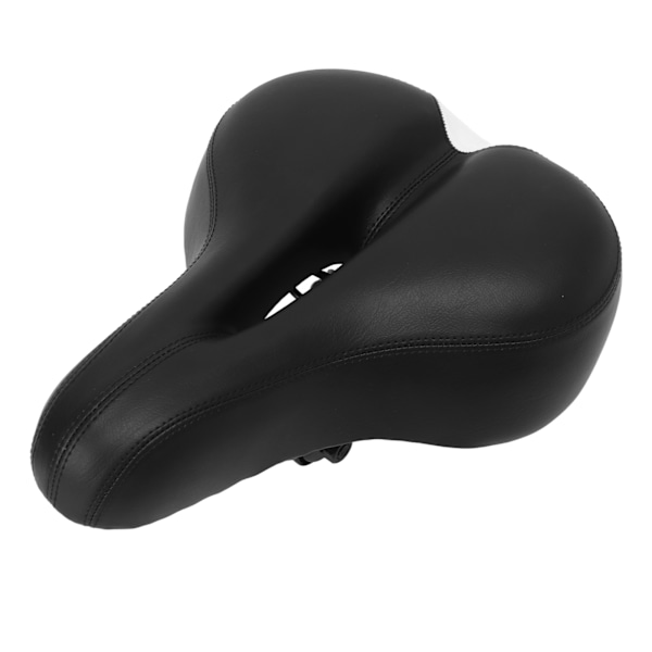 Sadelkudde för cykel med ihåligt C-design, andningsbar, mjuk, bekväm, elastisk, för mountainbikes