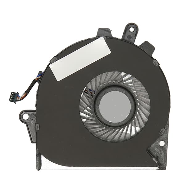 Laptop CPU GPU Køleventilator 4 Pin Laptop Køleventilator Udskiftning Laptop Køleventilator til HP TPN Q194 G3A GPU