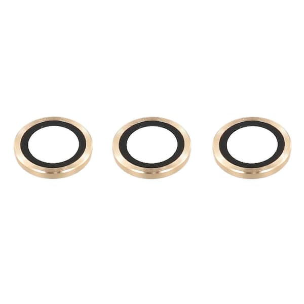 For Samsung Galaxy Z Fold7 5G Camera Lens Protector Set Electroplating Metal+Tempered Glass