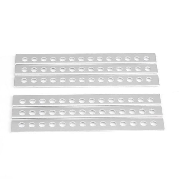 2st metallsandstege Recovery Board-leksak för 1/10 RC-fordonscrawler