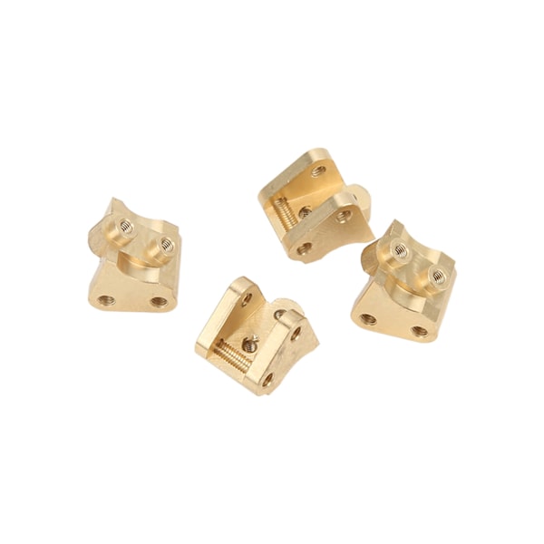 Messinki etu- ja taka-akselin ohjausvarren kiinnitys Axial Scx10 II 90046 90047 1/10 RC-kiipeilyautolle