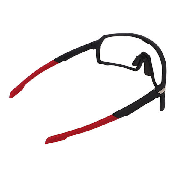 Pyöräilylasit Polarisoivat Aurinkolasit Tie Goggles Musta Punainen Ulkoilma Kalastus Pyöräily