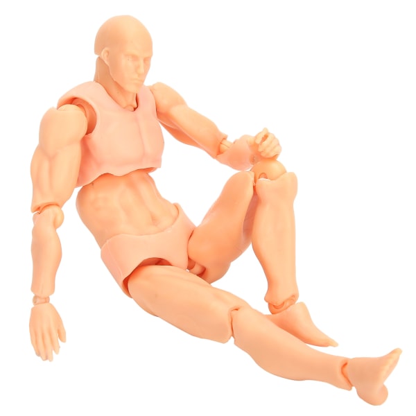 Action Figur Modell Bevegelig PVC Fotografi Rekvisitter Art Craft Collection Dekor