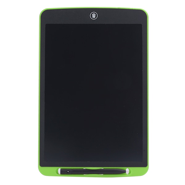 12 tums LCD skrivplatta Ljusenergi Elektronisk Handskrift Ritbord Vert