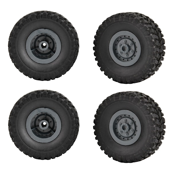 Främre stötfångare Manuell vinschuppgraderingssats Tillbehör Passar för TRX4/SCX10 1/10 RC Crawler Car
