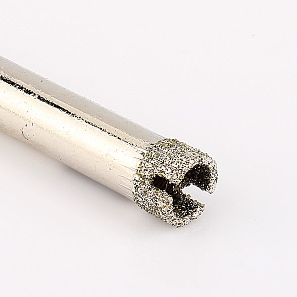 Nya 6mm diamantborrsågar för glasplattor, granit, marmor, kärnborrverktyg