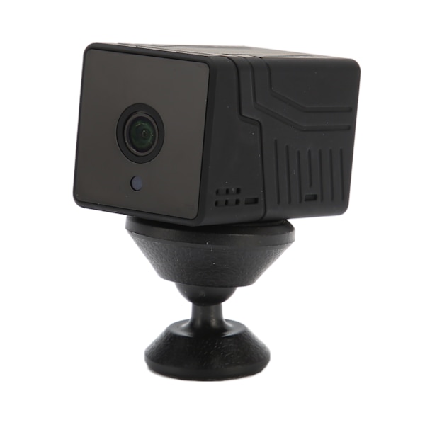 Mini Kamera WiFi Liten Portabel Nanny Cam med Video 1080P med Telefon App Rörelsedetektering Mörkerseende