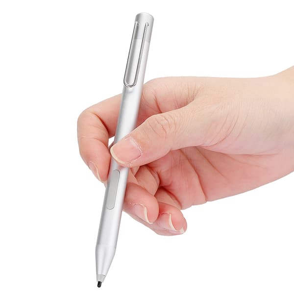 Tablet Smart Stylus Elektromagnetisk Penna för Microsoft Go Pro5/4/3/Book