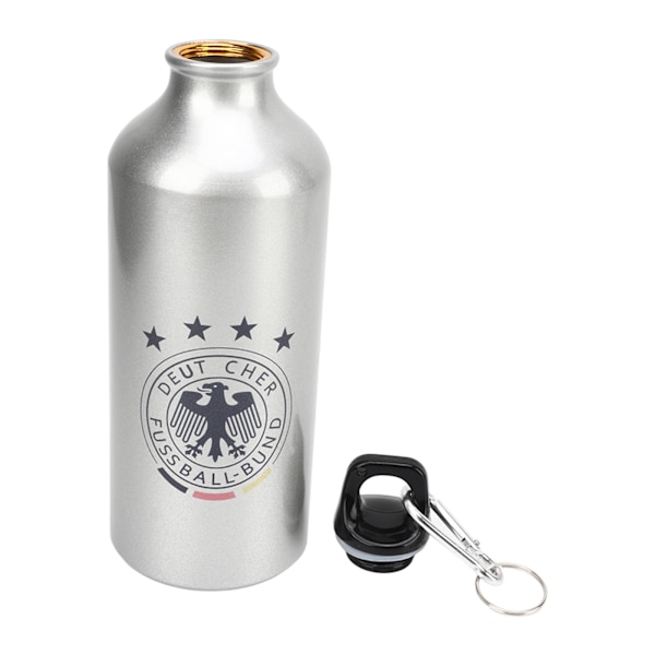 Världsmästerskapsvattenflaska Fotbollssupportrar Vattenkopp Runt Fans Souvenir Bar Gåvor Tyskland