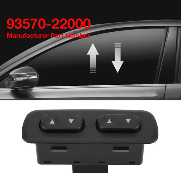 Hovedbryter for vindusheis til Hyundai Accent 93570-22000