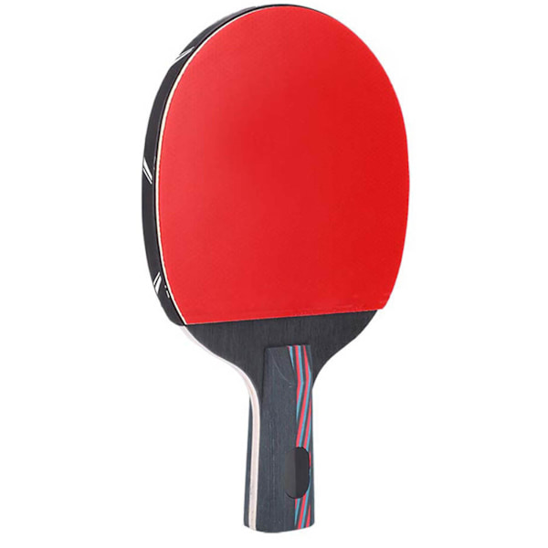 1 stk. Pingpong Ball Racket Bordtennis Racket Bat Paddle Tilbehør (Penhold)