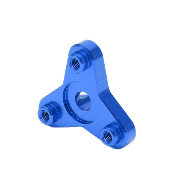 RC Slipper Clutch RC Aluminium Slipper Clutch Erstatning for EMaxx for ERevofor Tmaxx (Blå)
