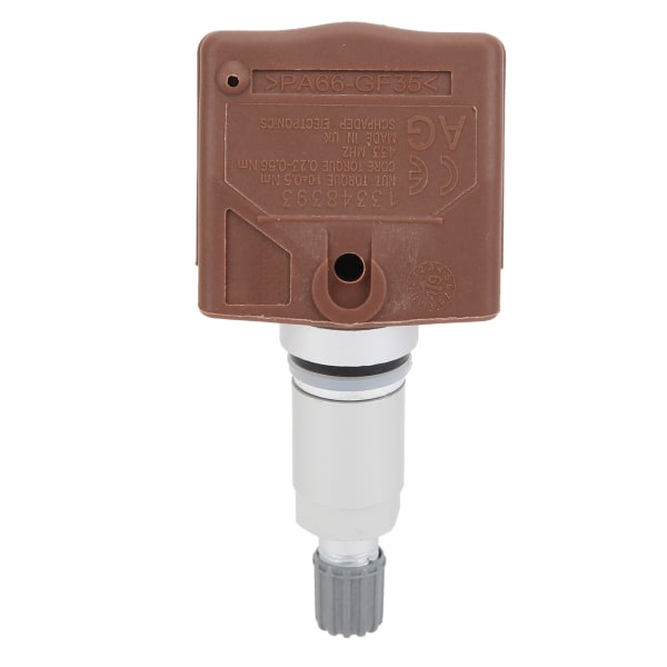 Däcktrycksensorövervakning TPMS 433MHz 52933-2J100 Ersättning för Opel Zafira C