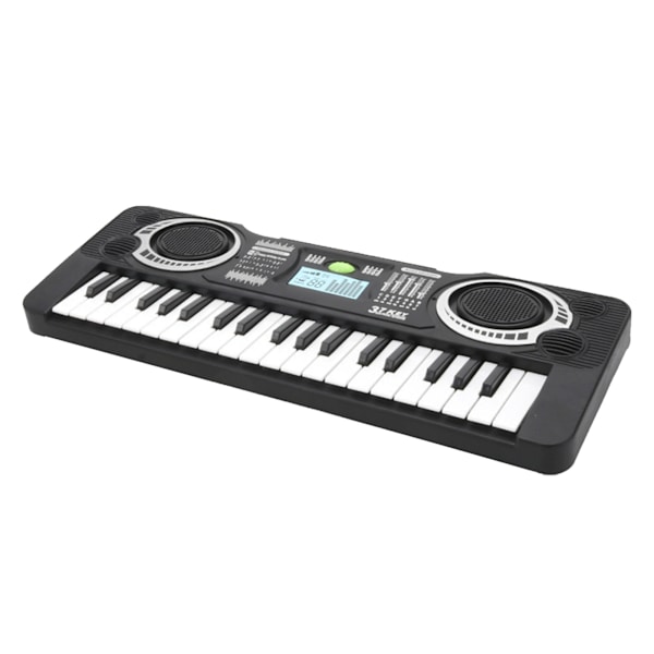 37 kosketinnäppäimistö Piano Kannettava elektroninen pianonäppäimistö lapsille lapsille, tyyppi 1