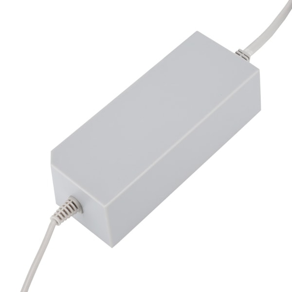 Til WII Spillekonsol Strømadapter DC12V/3.7A Oplader 50/60Hz (EU 100-240V)
