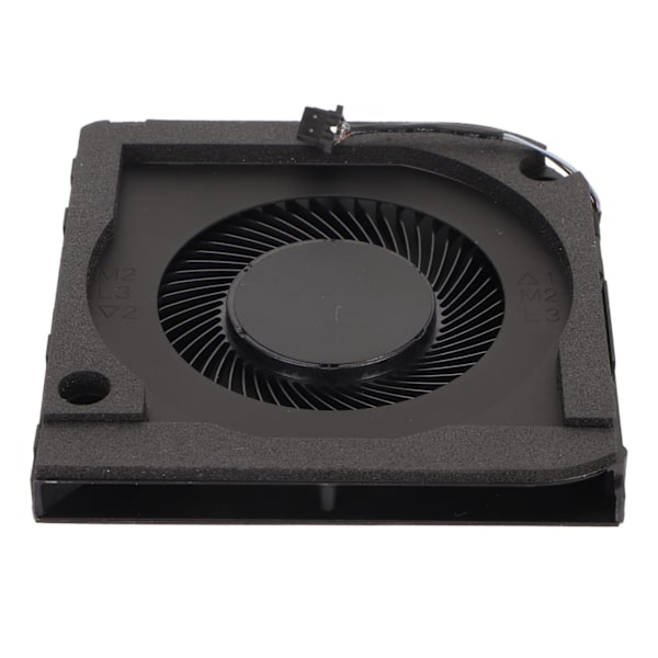 Laptop CPU Kjølefan Bytte for Dell Latitude 15 5520 for 3560 0DXJNV 4-Pols Strømkontakt CPU-Fan