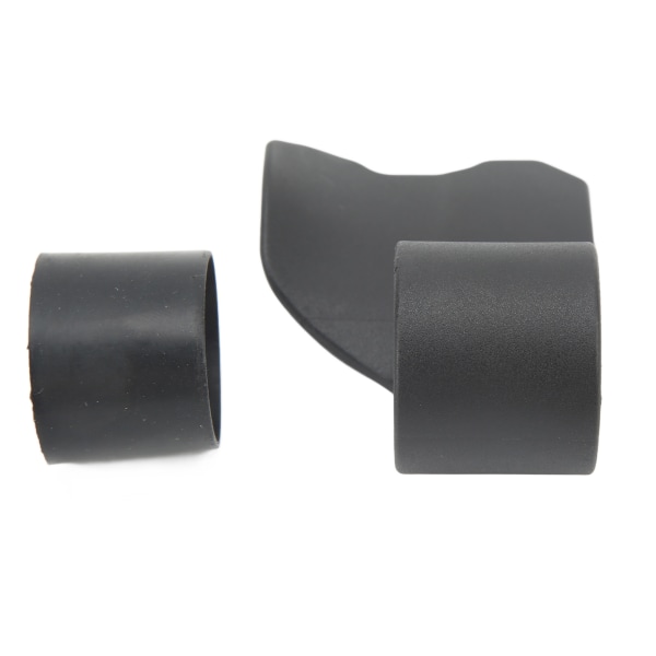 Motorsykkel Gassholder Universal Nylon 66 Svart Ergonomisk Design Håndstøtte Kontrollgrep for Modifisering